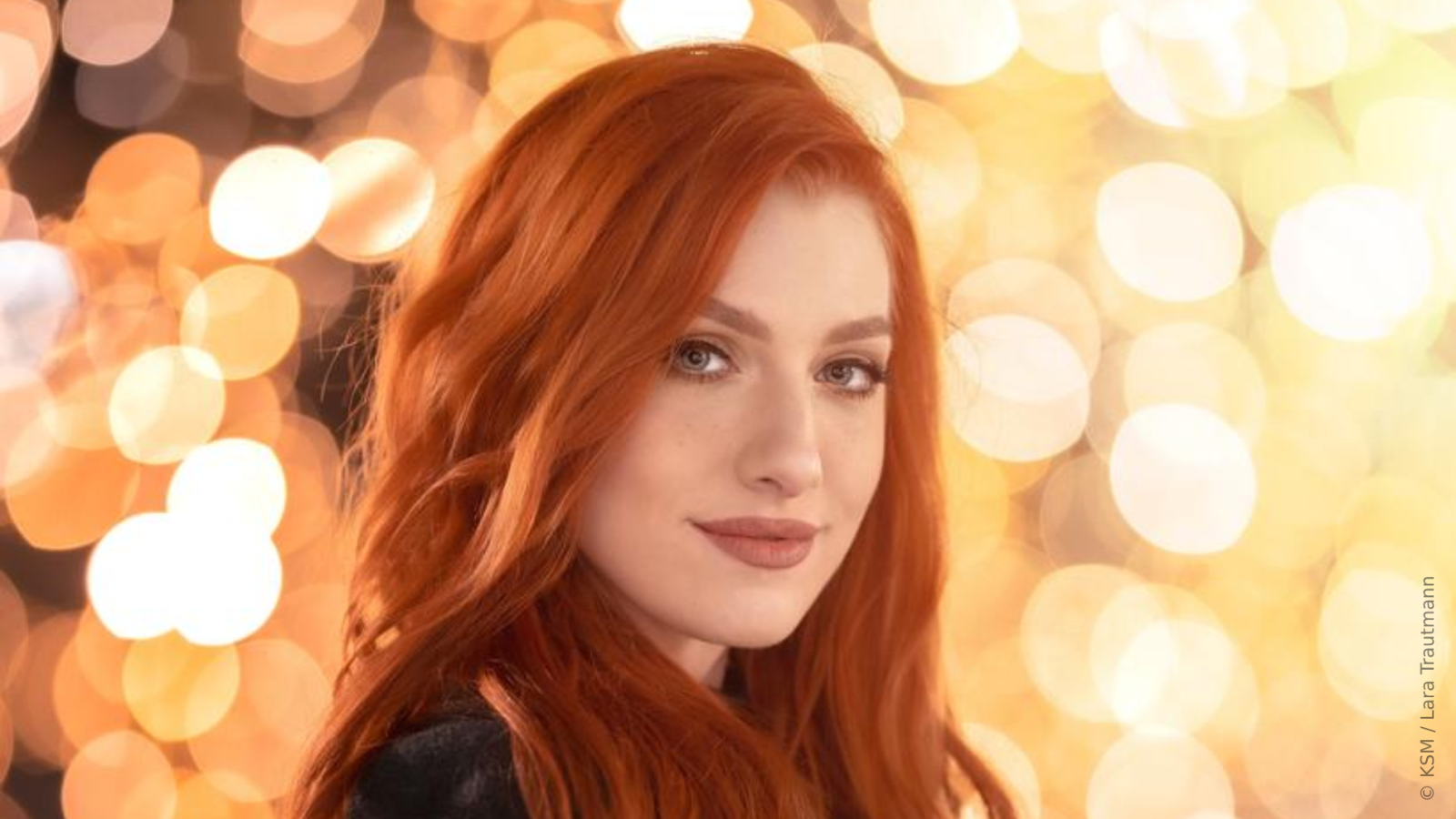 Lara Trautmann über Anime-Kinofilm "Belle" | Interview, © KSM / Lara Trautmann