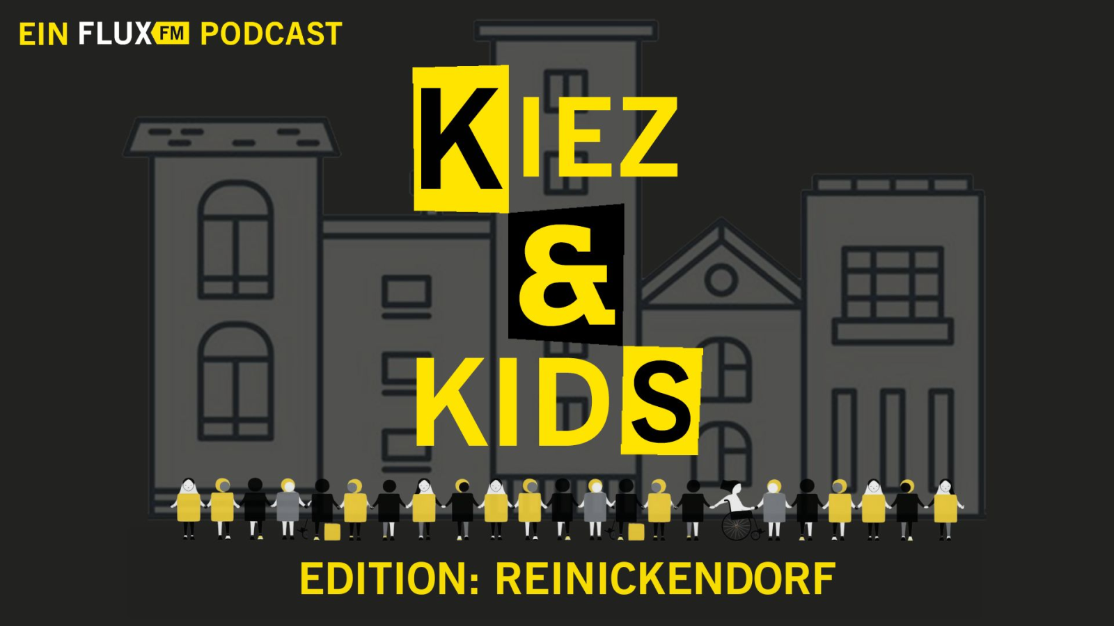Zuhören, tanzen, unter die Arme greifen | Kiez und Kids - Reinickendorf | Folge 4, © Roman Traidl