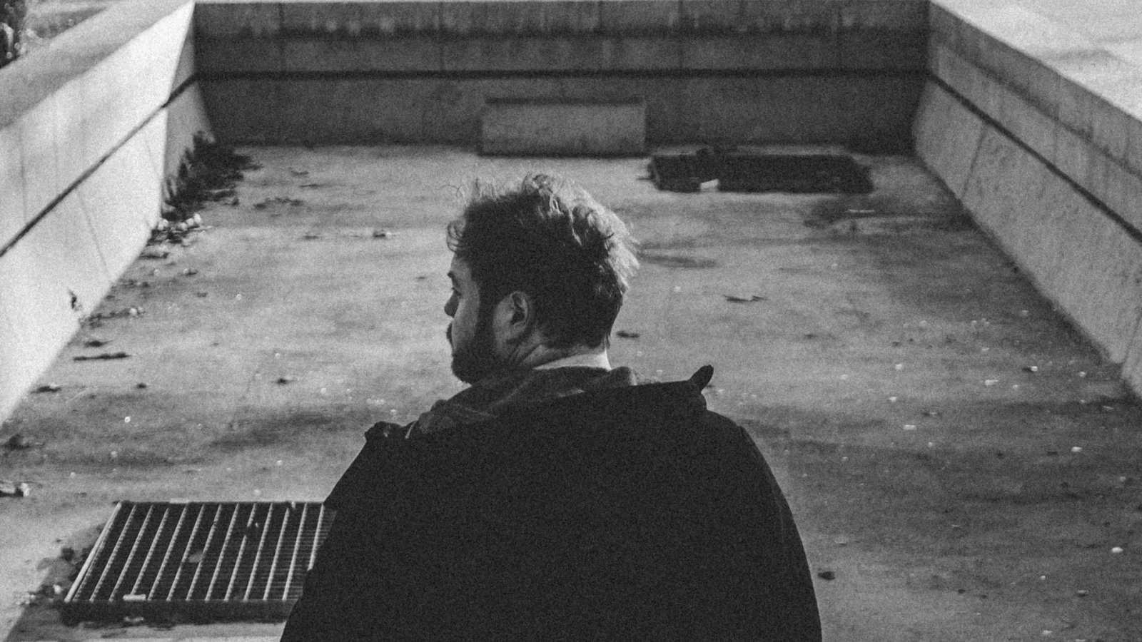 Robert John Hope | FluxFM Radar, © Sophia Emmerich Robert John Hope | FluxFM Radar, © Sophia Emmerich