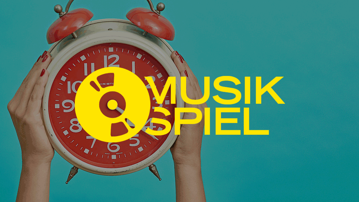 Zum Tag der Zugverspätung - her mit euren Songs mit Zeitangaben | Musikspiel