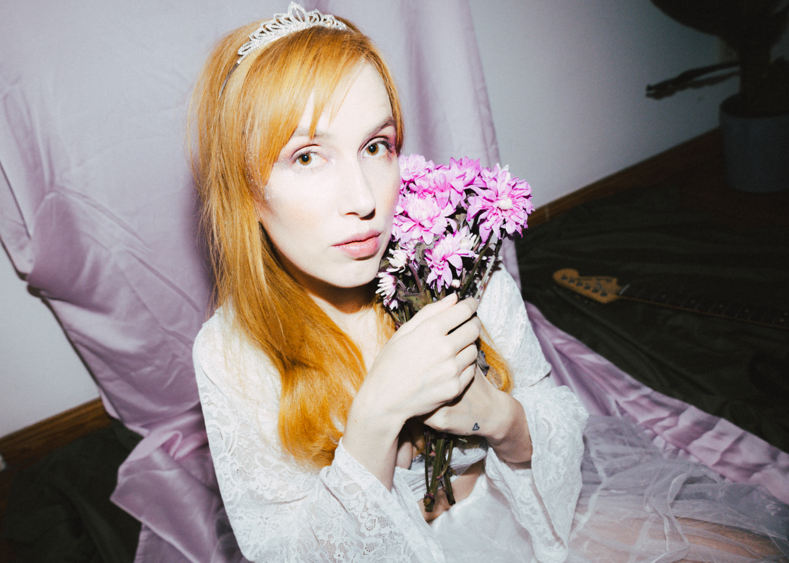 Christin Nichols | FluxFM Radar Berlin, © Stefanie Schmid Rincon