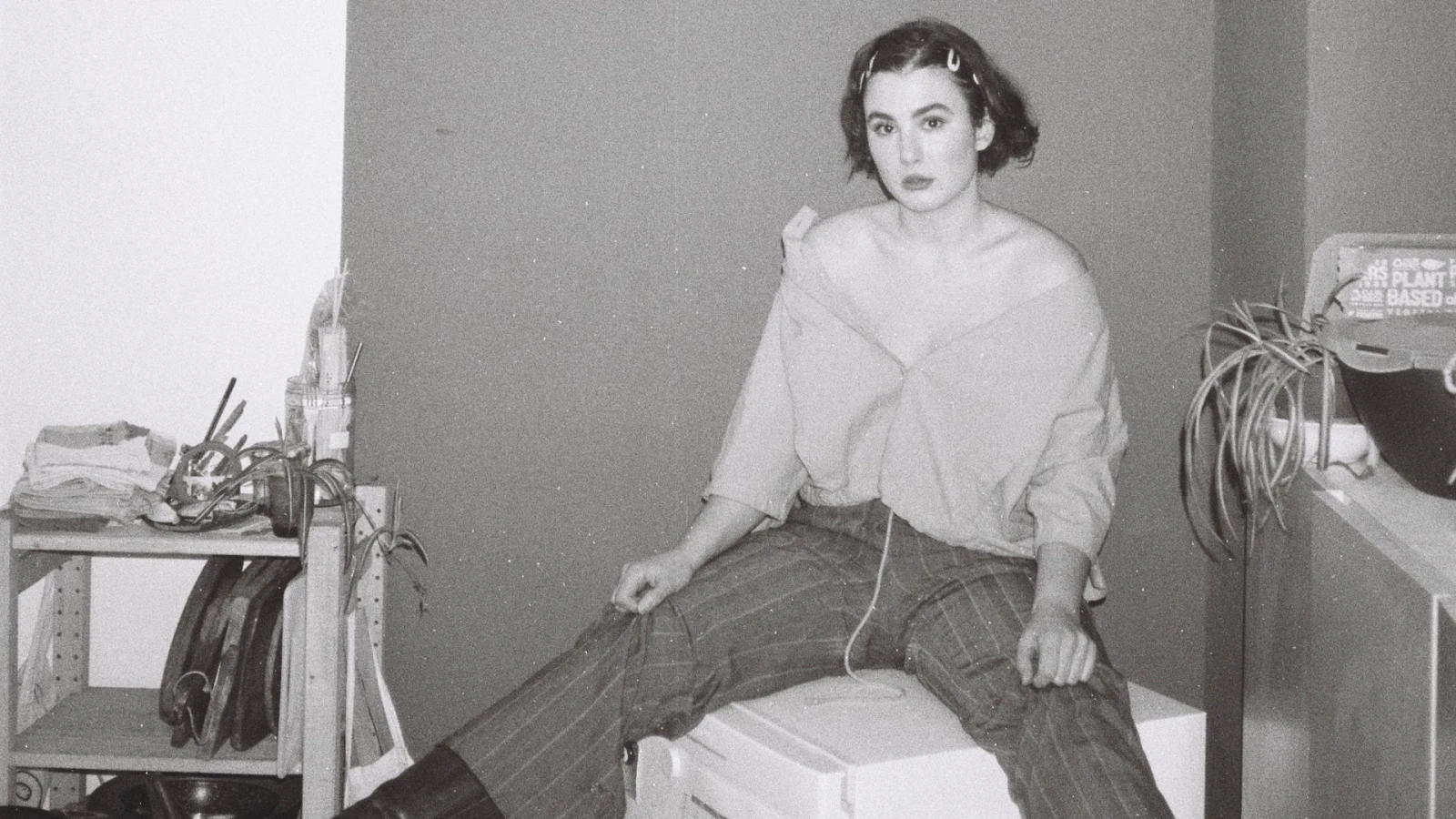 Morea | FluxFM Radar, © Marlena Friesel Morea | FluxFM Radar, © Marlena Friesel