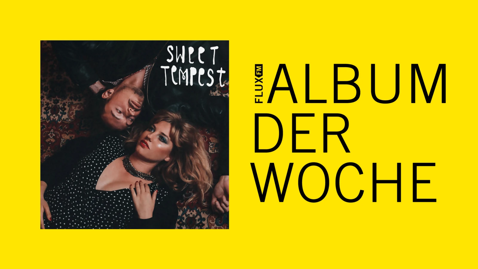 Sweet Tempest - "Going Down Dancing" | Album der Woche Sweet Tempest - "Going Down Dancing" | Album der Woche