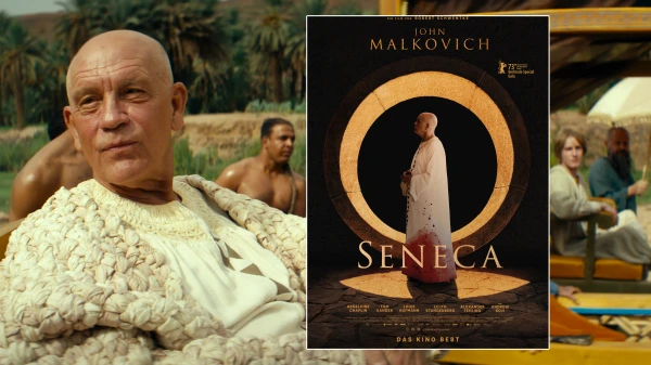 "Ohne John Malkovich hätte ich Seneca wohl nicht gemacht." | Robert Schwentke im Interview, © © Weltkino Filmverleih / Filmgalerie 451 "Ohne John Malkovich hätte ich Seneca wohl nicht gemacht." | Robert Schwentke im Interview, © © Weltkino Filmverleih / Filmgalerie 451