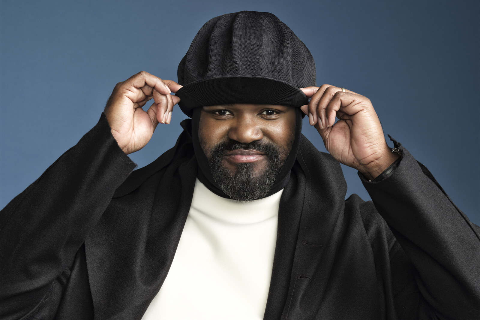 Gregory Porter announces release of his collection “Still Rising”