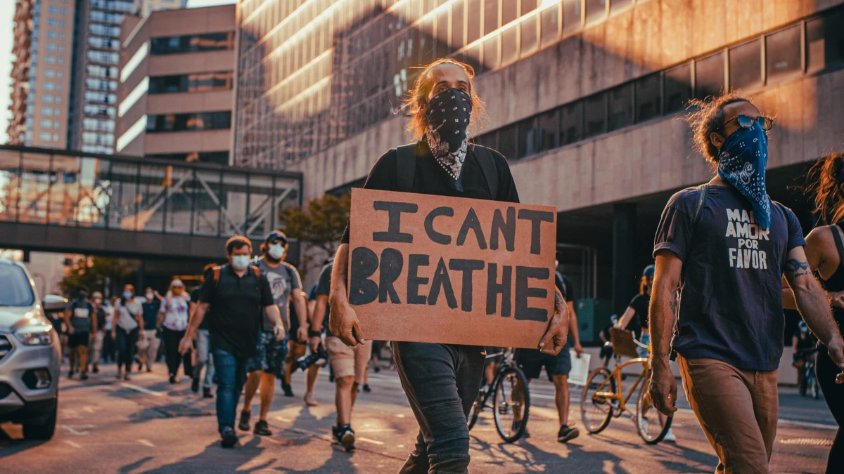 Proteste gegen Rassismus und Polizeigewalt in den USA Proteste gegen Rassismus und Polizeigewalt in den USA