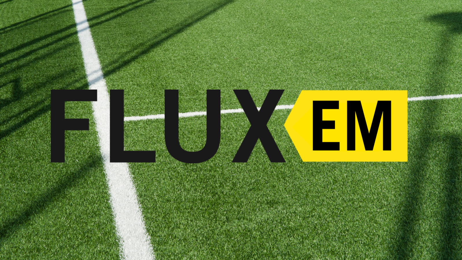 FluxEM - Die Fußball-EM 2024 | Das große Finale am 14.7. im FluxBau, © FluxFM