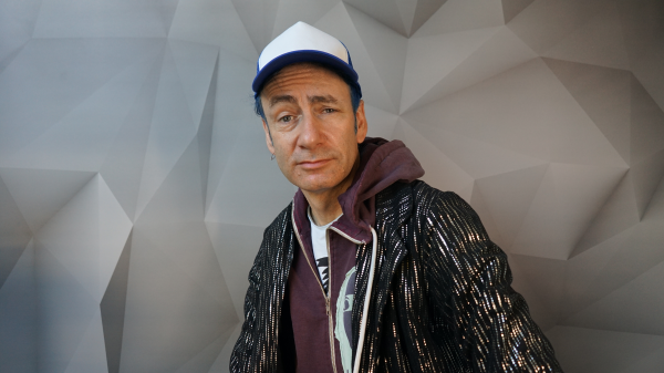 "Provozieren war ihr zweiter Vorname!"|Interview mit Brezel Göring von Stereo Total, © FluxFM