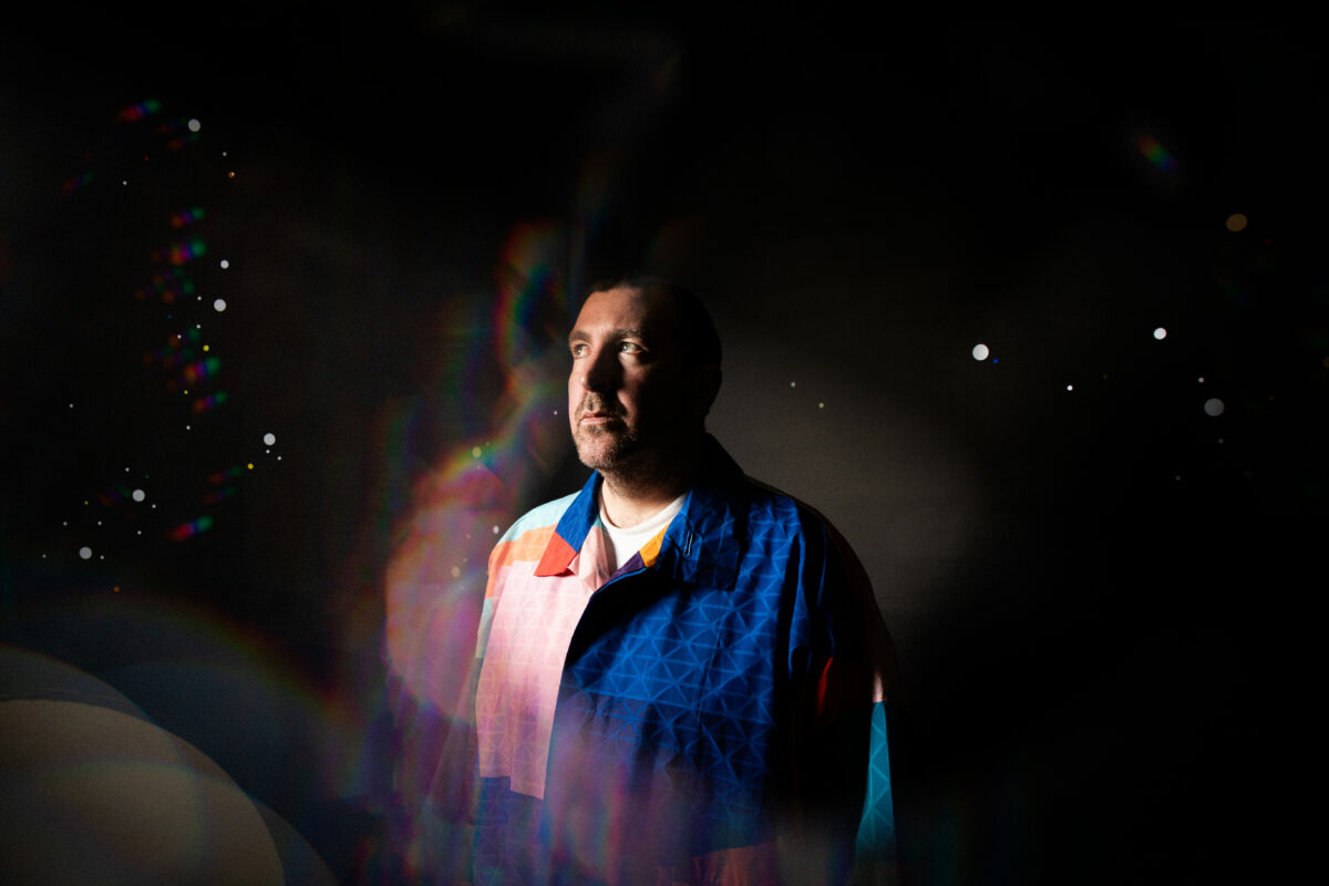 Joe Goddard | Konzert, © Pressebild