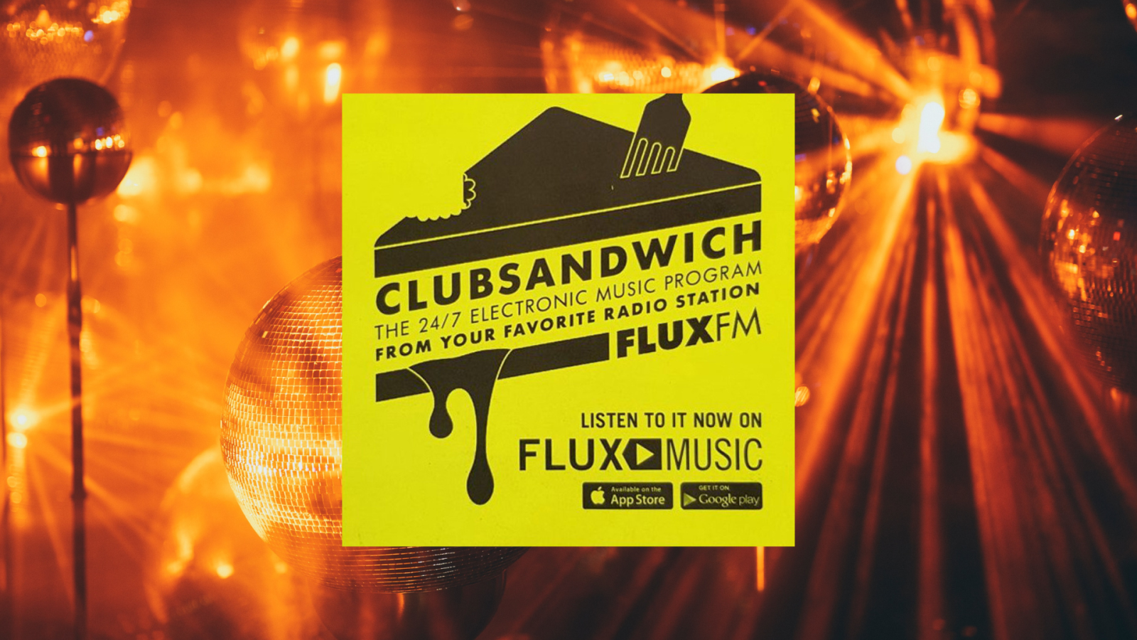 Das House- und Techno-Warmup für eure Clubnacht! | Clubsandwich