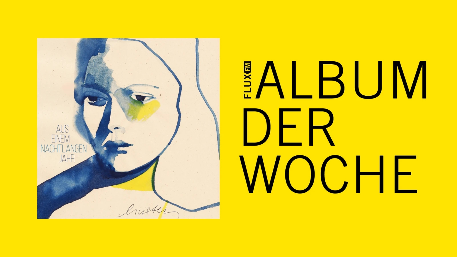 Husten - "Aus Einem Nachtlangen Jahr" | Album der Woche Husten - "Aus Einem Nachtlangen Jahr" | Album der Woche