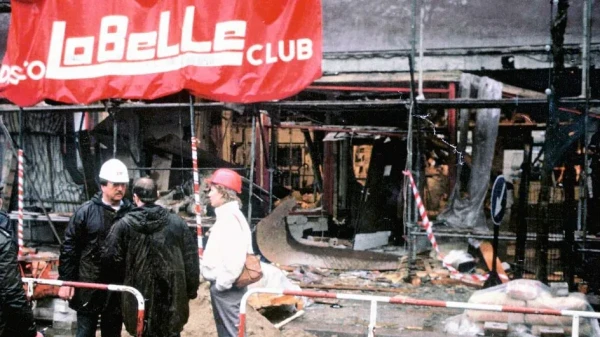 La Belle 1986 – Der Anschlag, der Berlin erschütterte | Berliner Schnipsel, © OHNE La Belle 1986 – Der Anschlag, der Berlin erschütterte | Berliner Schnipsel, © OHNE