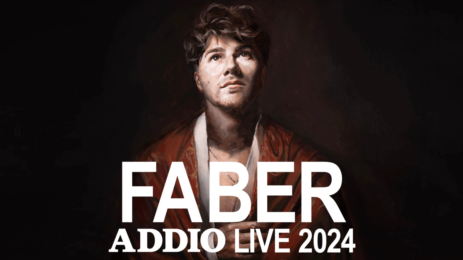 Faber | Konzert, © Artwork: Justus von Karger Faber | Konzert, © Artwork: Justus von Karger