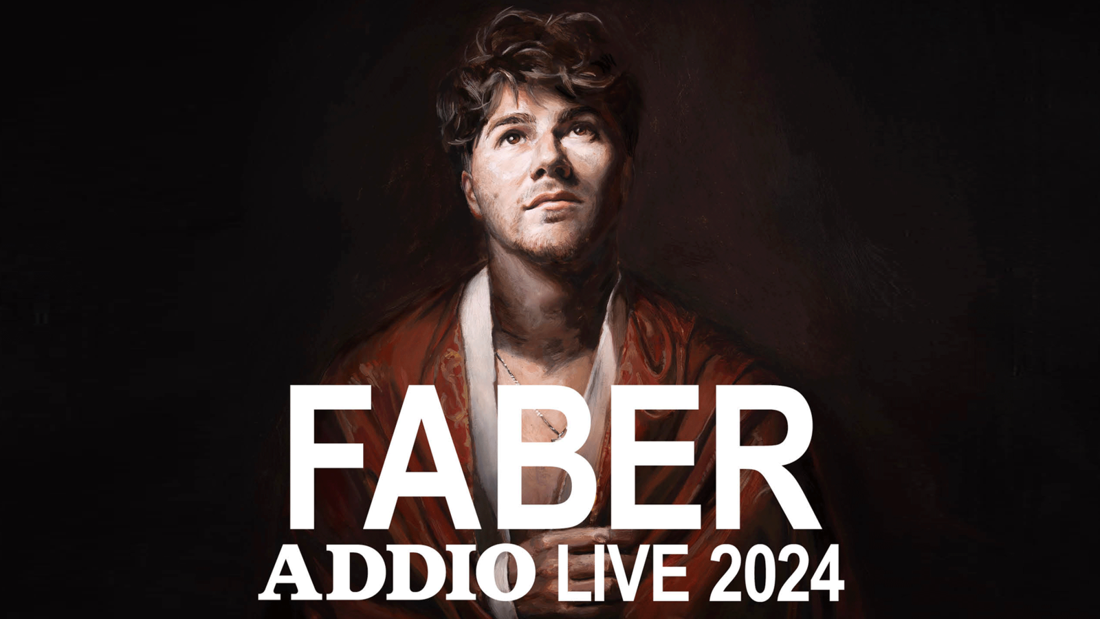 Faber | Konzert, © Artwork: Justus von Karger