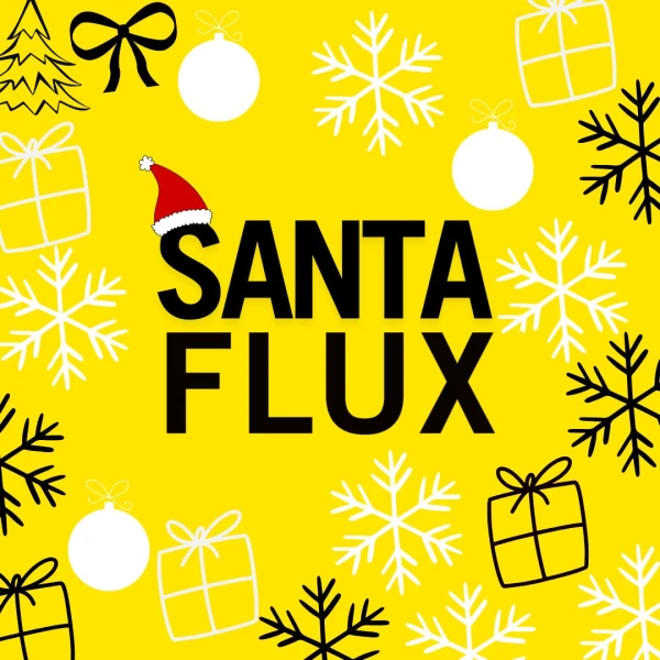 SantaFlux, © FluxFM SantaFlux, © FluxFM