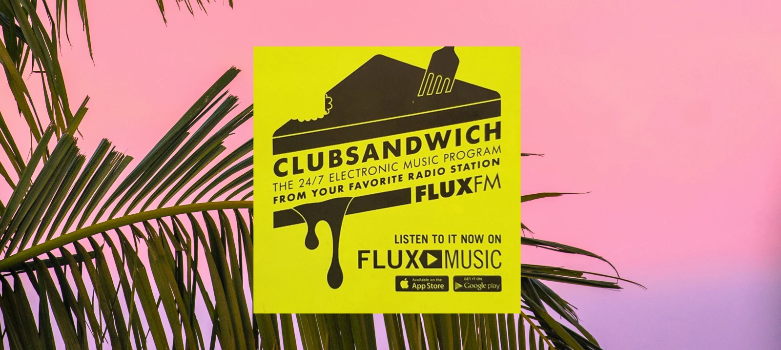 Das House- und Techno-Warmup für eure Clubnacht! | Clubsandwich, © fluxfm Das House- und Techno-Warmup für eure Clubnacht! | Clubsandwich, © fluxfm