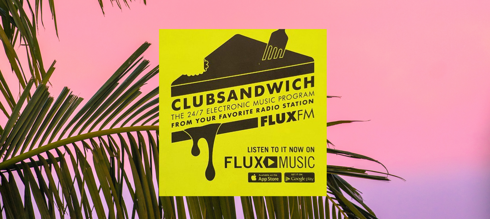 Das House- und Techno-Warmup für eure Clubnacht!&nbsp;|&nbsp;Clubsandwich, © fluxfm