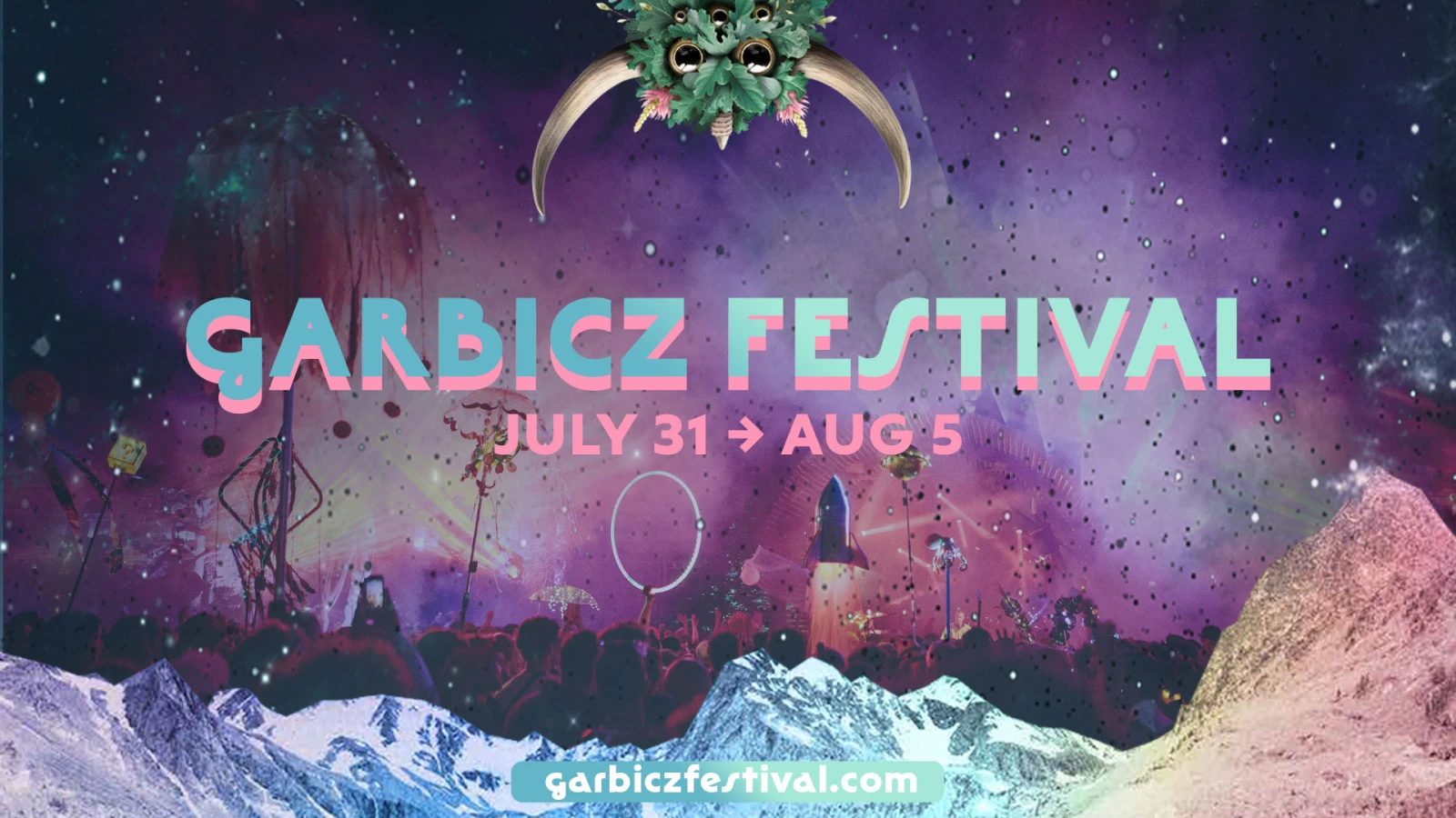 GARBICZ FESTIVAL 2024, © Garbicz Festival GARBICZ FESTIVAL 2024, © Garbicz Festival
