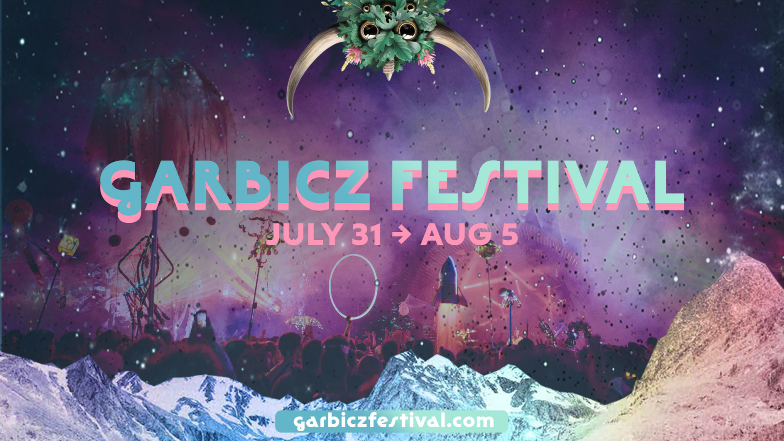 GARBICZ FESTIVAL 2024, © Garbicz Festival