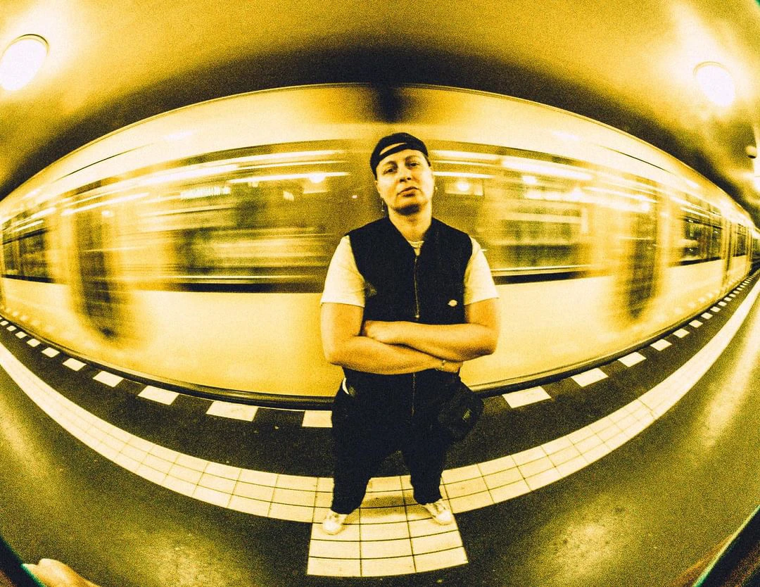 Lena Stoehrfaktor | FluxFM Radar, © Norman Ulloa Lena Stoehrfaktor | FluxFM Radar, © Norman Ulloa