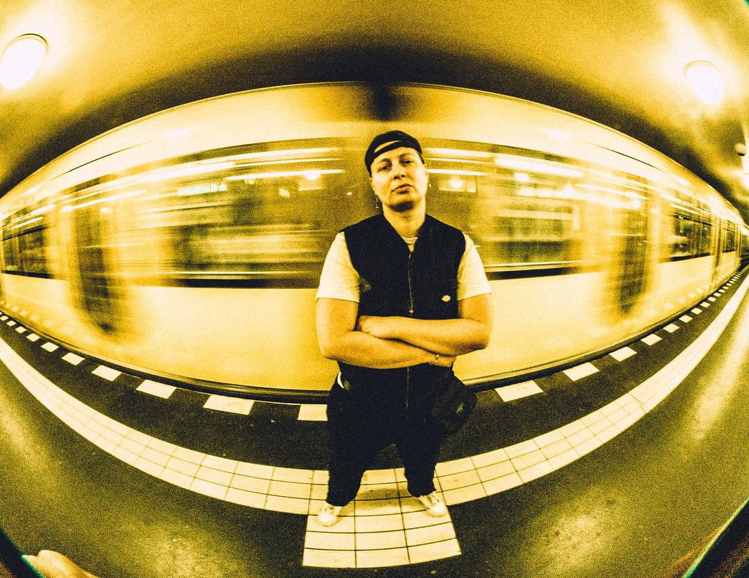 Lena Stoehrfaktor | FluxFM Radar, © Norman Ulloa