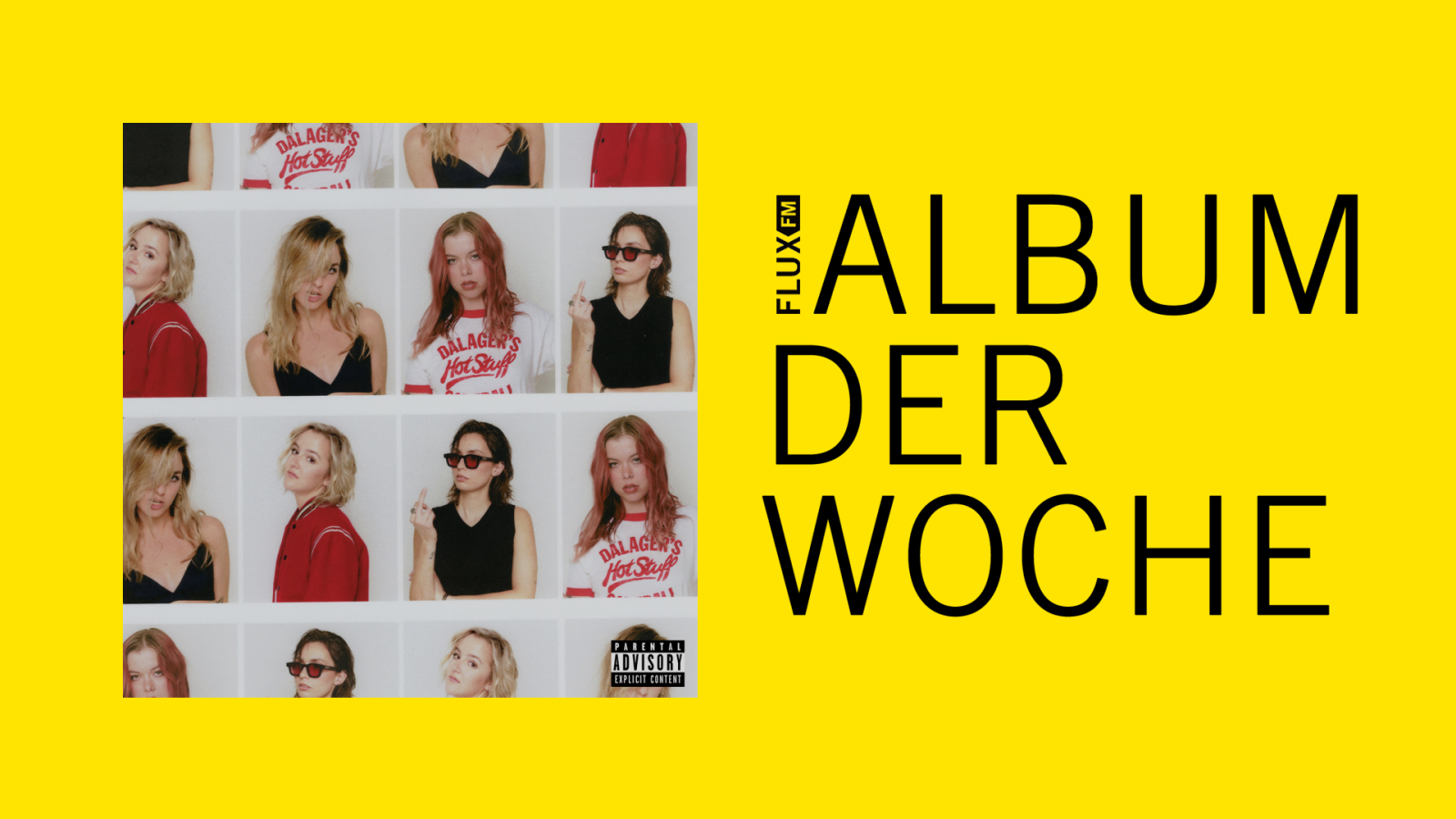 The Beaches - "Blame My Ex" | Album der Woche