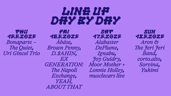 © XJAZZ!FESTIVAL © XJAZZ!FESTIVAL