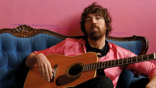 Das Ende der Trilogie | Jonathan Jeremiah im Interview, © Glenn Dearing Das Ende der Trilogie | Jonathan Jeremiah im Interview, © Glenn Dearing