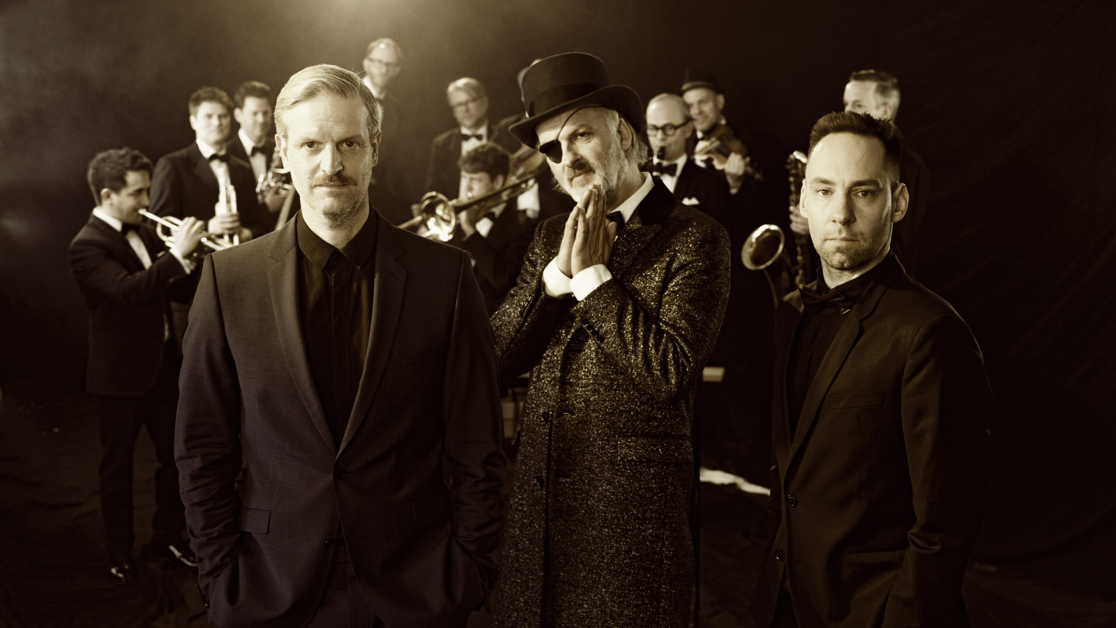 Moka Efti Orchestra | FluxFM Radar, © Joachim Gern