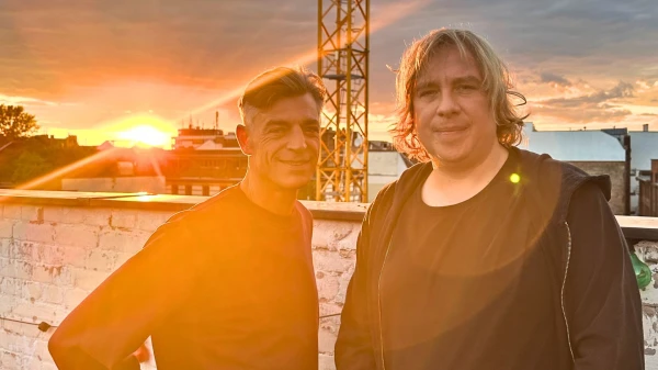 "Lepidoptera": Schmetterlinge im Ohr | Dominik Eulberg im Interview, © FluxFM "Lepidoptera": Schmetterlinge im Ohr | Dominik Eulberg im Interview, © FluxFM