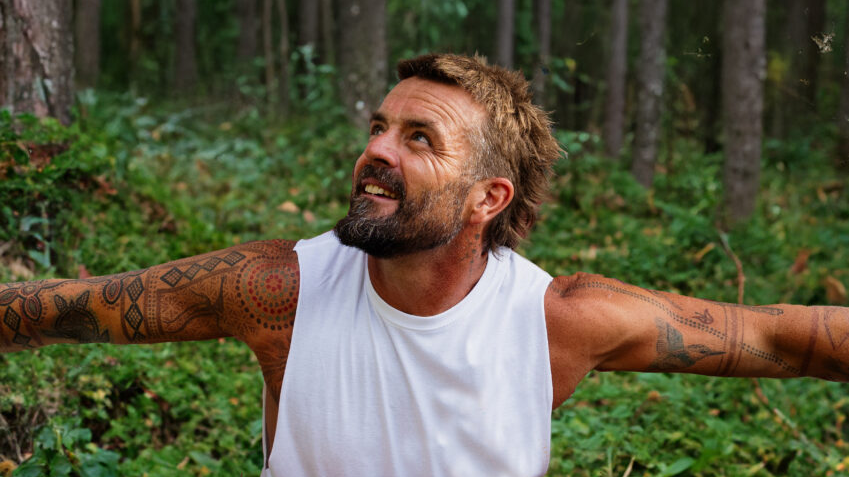 Xavier Rudd | Konzert, © Mikey Conlon