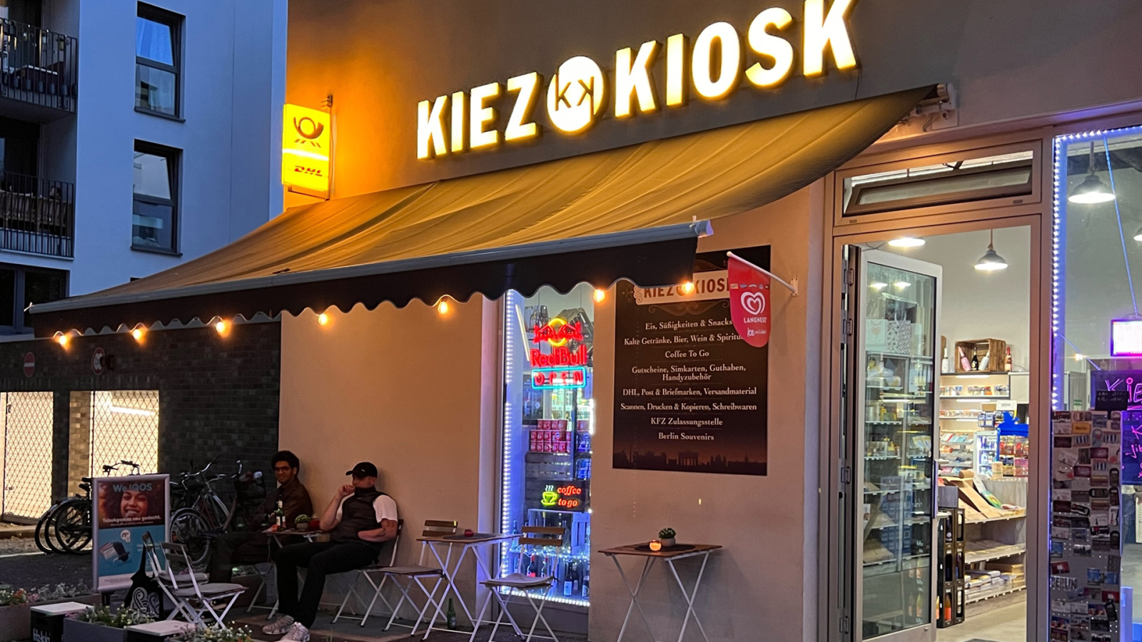 Die besten Spätis Berlins | FluxFM Sommerprogramm, © Hüseyin Güngör