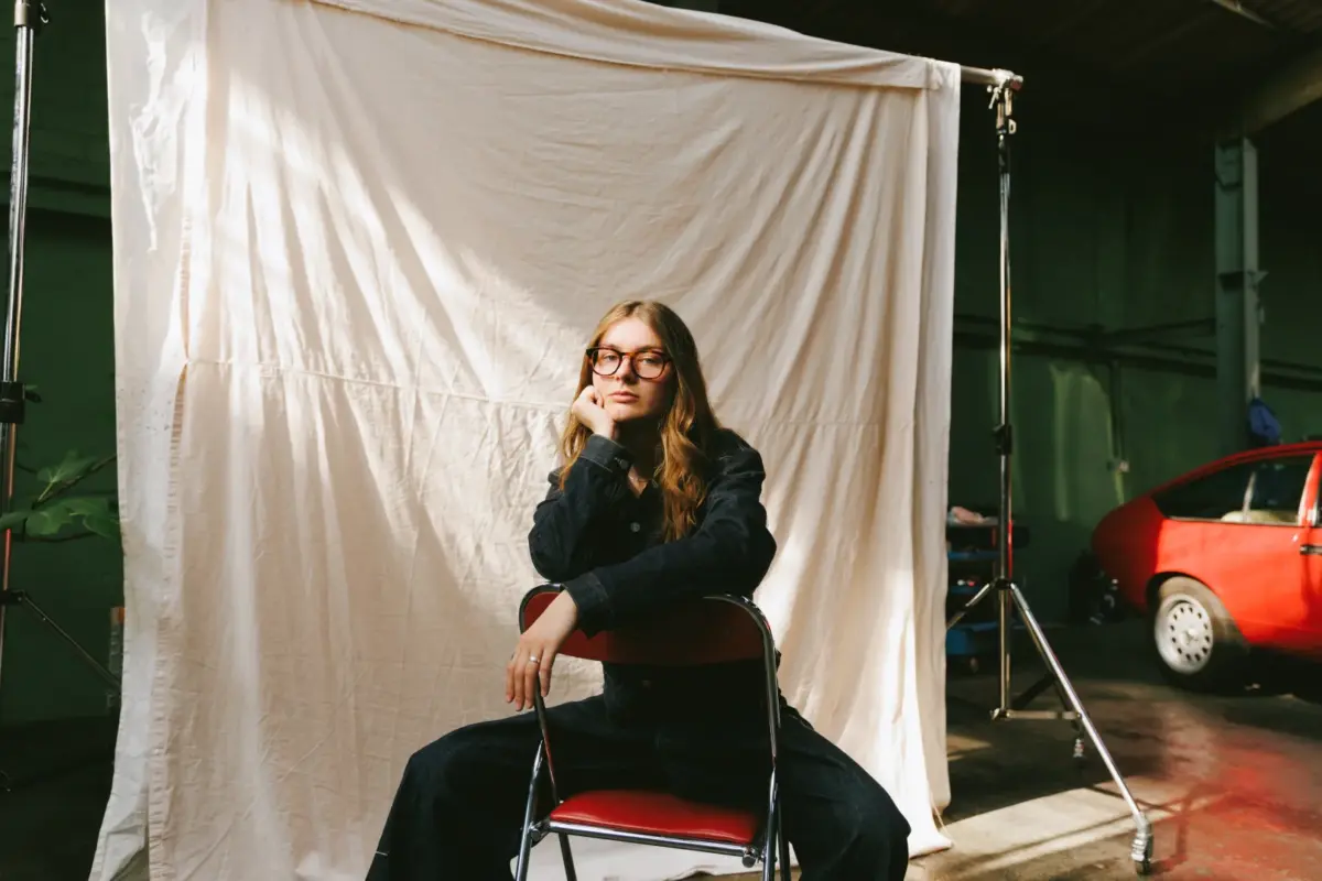 Philine Sonny | Konzert, © Presse