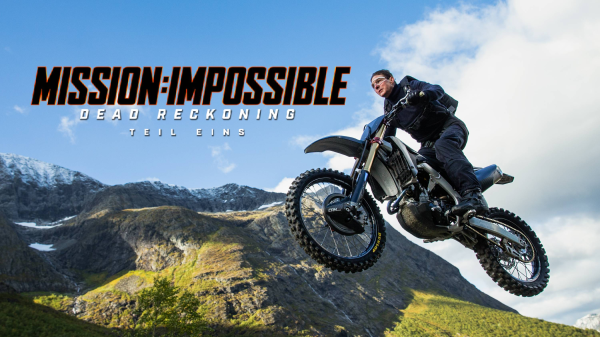 "Mission: Impossible 7" - Viel Action auf dem Weg zur Weltrettung | Breitbild & Verlosung, © Paramount Pictures Deutschland