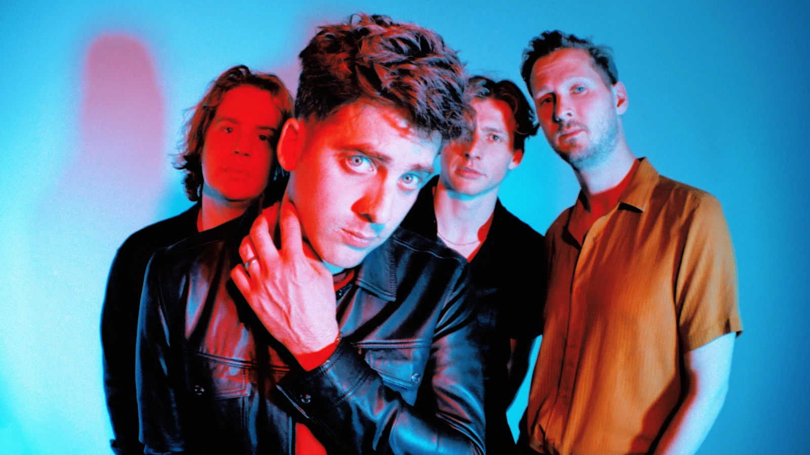 Circa Waves | Ohrspiel, © Lewis Vorne Circa Waves | Ohrspiel, © Lewis Vorne