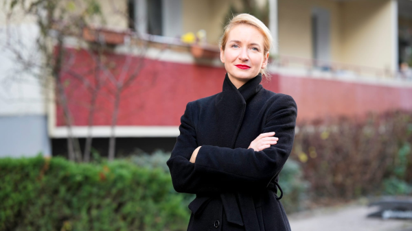 "Das hätten wir uns vor nem halben Jahr auch gar nicht träumen lassen" | Interview mit Ines Schwerdtner (Linke), © Ines Schwerdtner