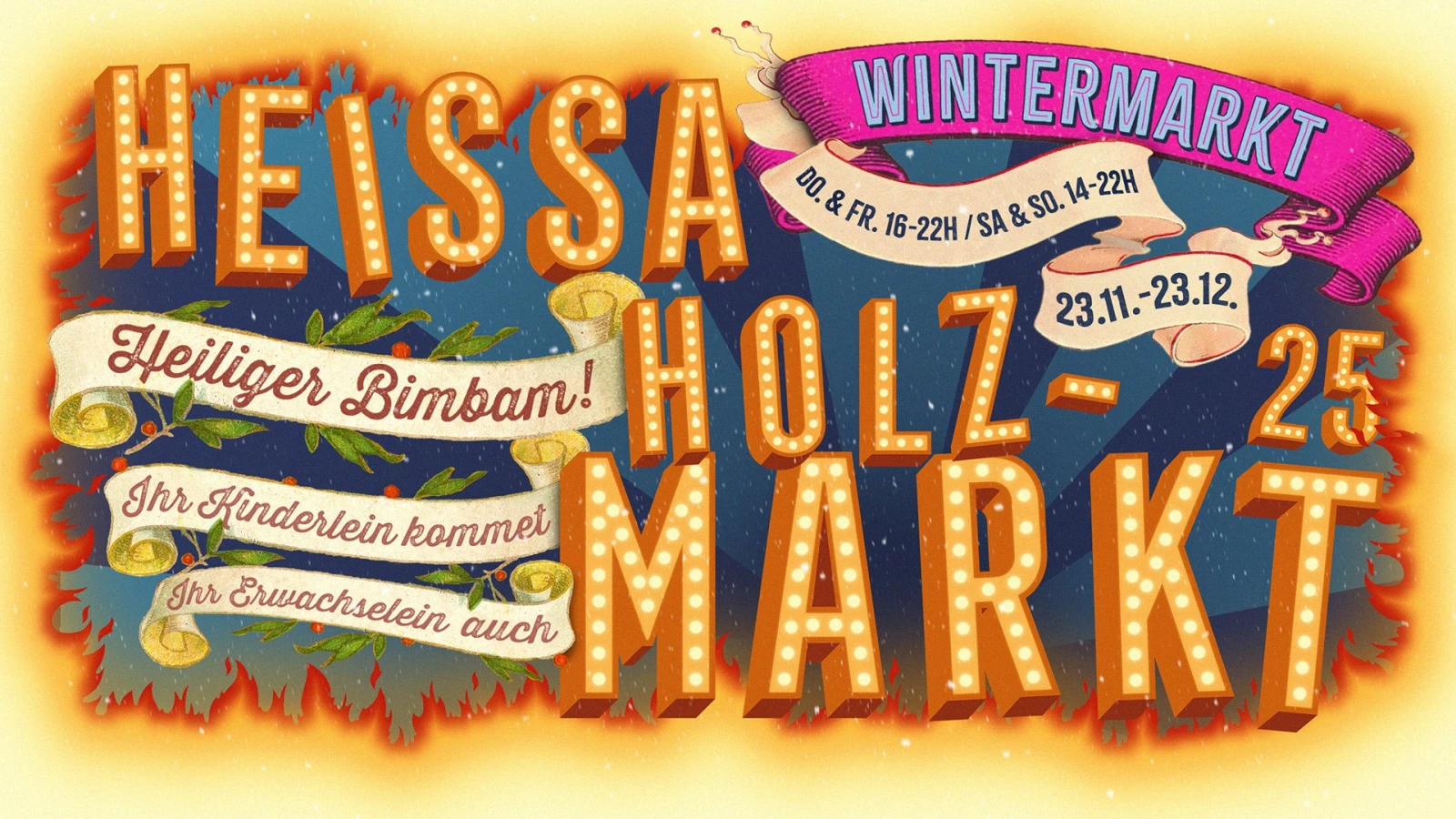 Heissa Holzmarkt 2023, © Holzmarkt Heissa Holzmarkt 2023, © Holzmarkt