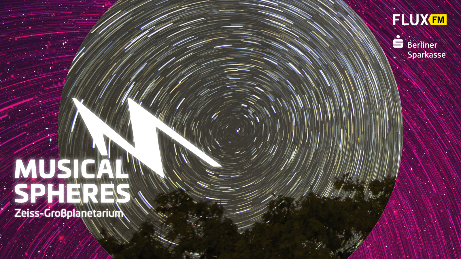 Musical Spheres @ Zeiss-Großplanetarium mit Kate NV, Yael, Import Export, © Stiftung Planetarium Berlin