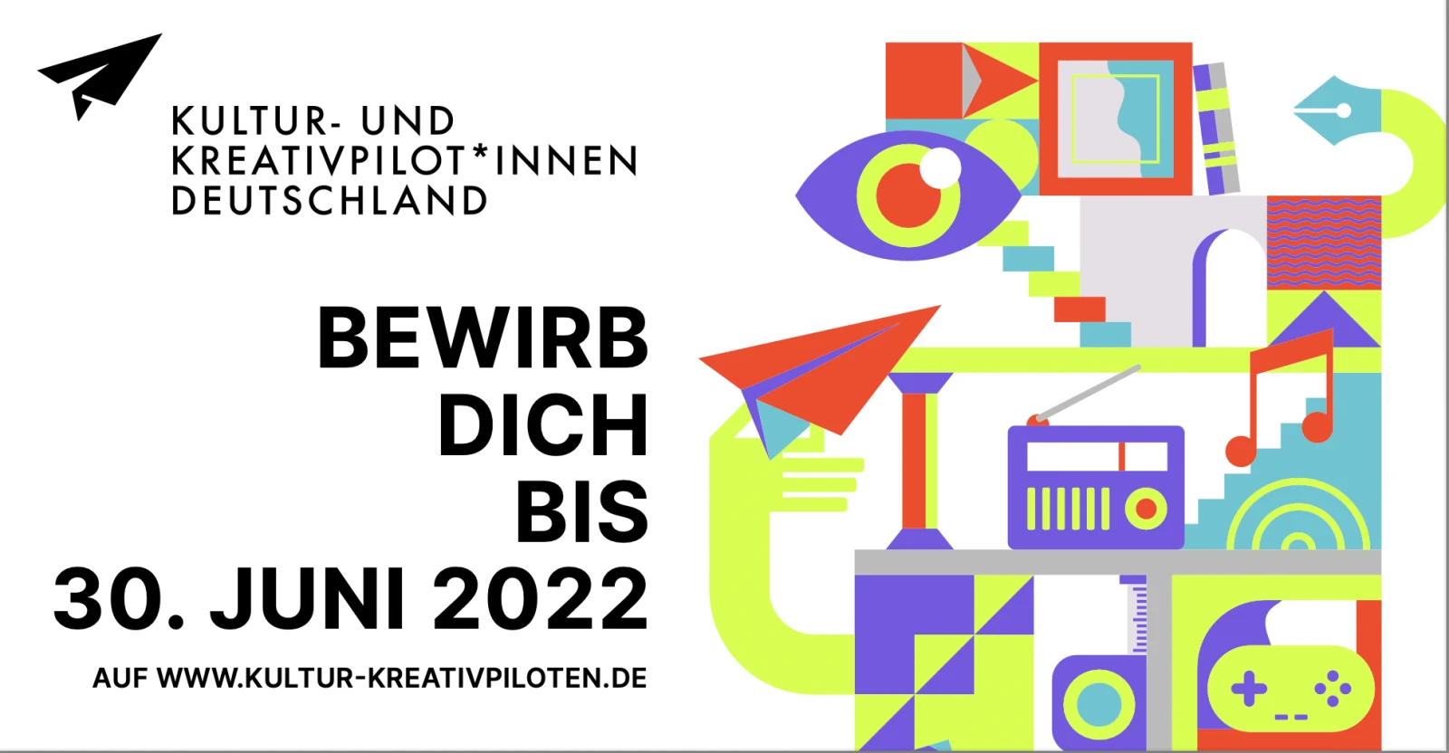 Kultur- und Kreativpiloten 2022 Kultur- und Kreativpiloten 2022