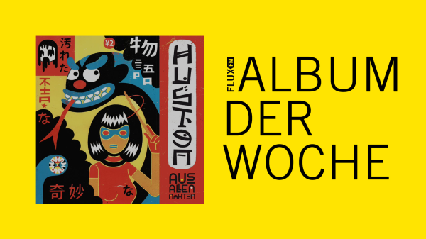 Husten - "Aus Allen Nähten" | Album der Woche