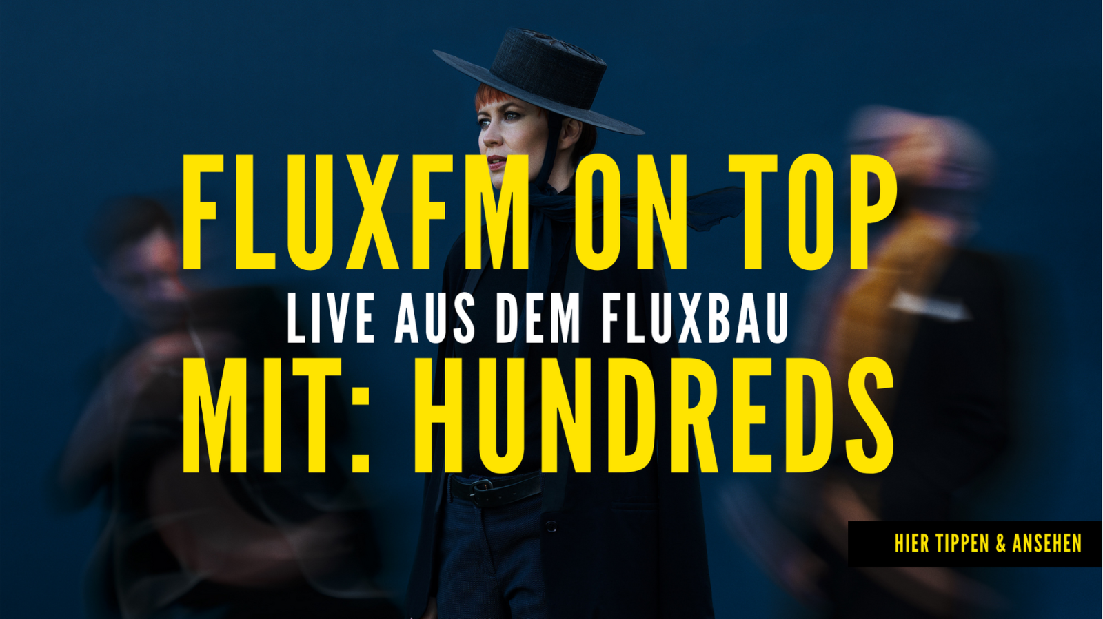 Hundreds LIVE | Flux On Top