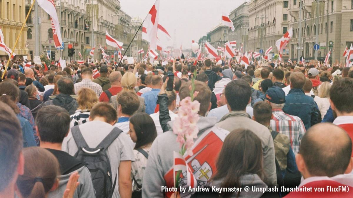 "Sie wurden als Agenten des Westen bezeichnet" | Interview