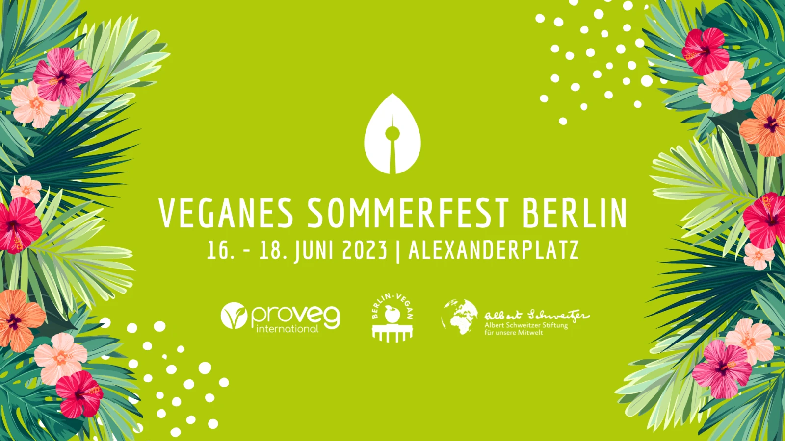 Veganes Sommerfest Berlin , © Veganes Sommerfest Berlin Veganes Sommerfest Berlin , © Veganes Sommerfest Berlin