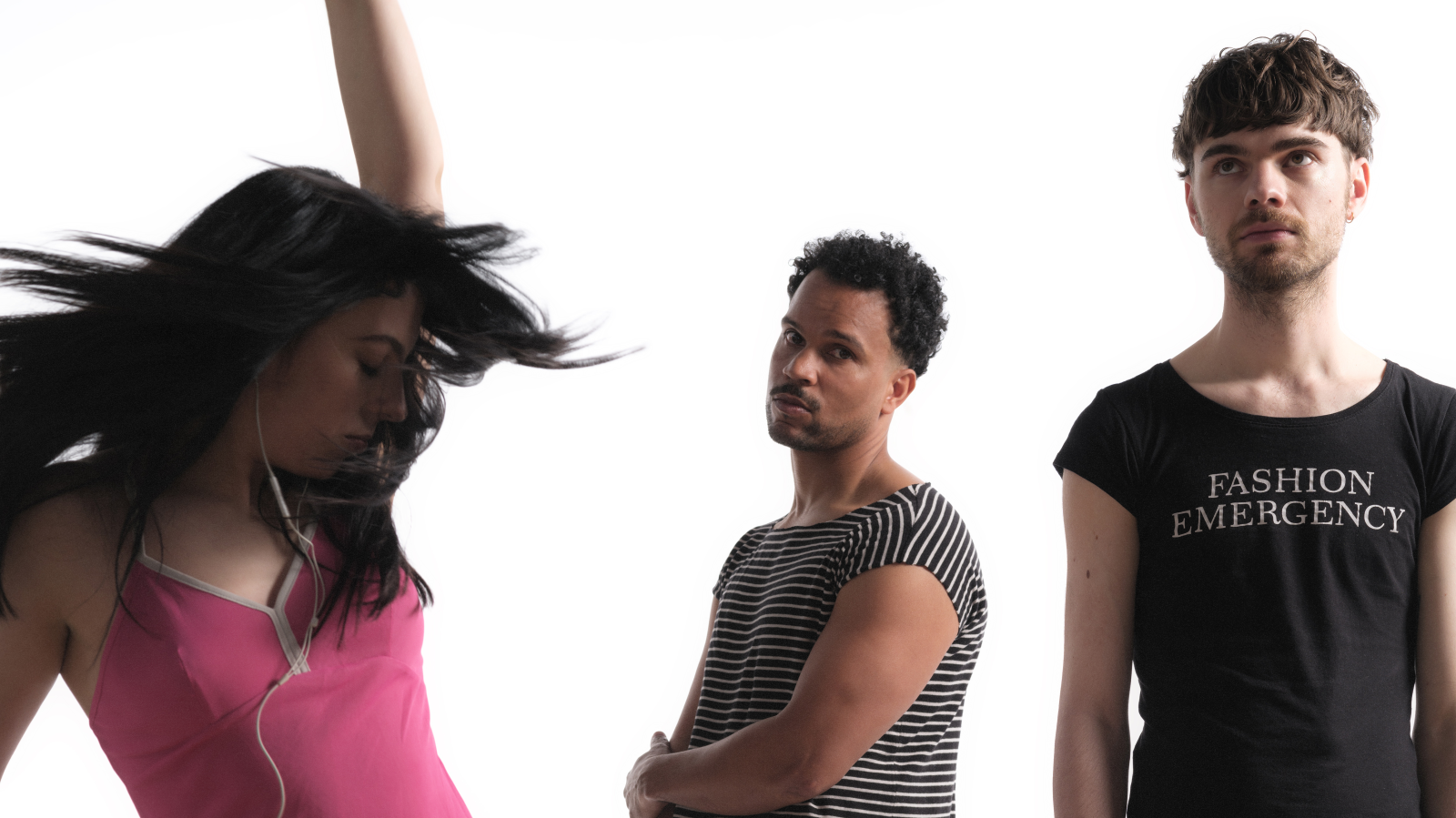 Neu im FluxFM-Programm: Sharktank, Little Simz, Mola, Resi Reiner uvm., © Tim Cavadini