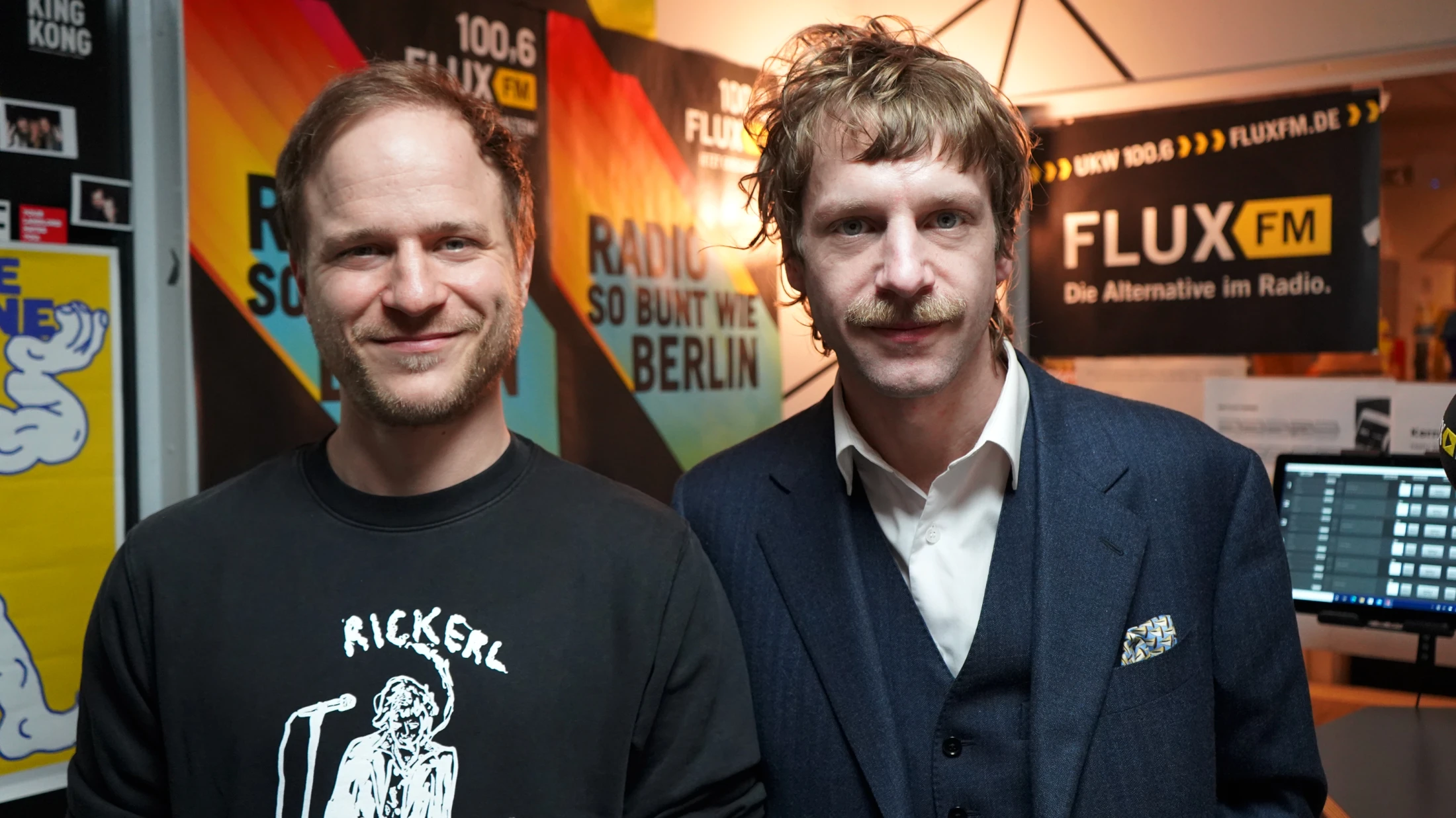 © Constanze Kaul / FluxFM © Constanze Kaul / FluxFM