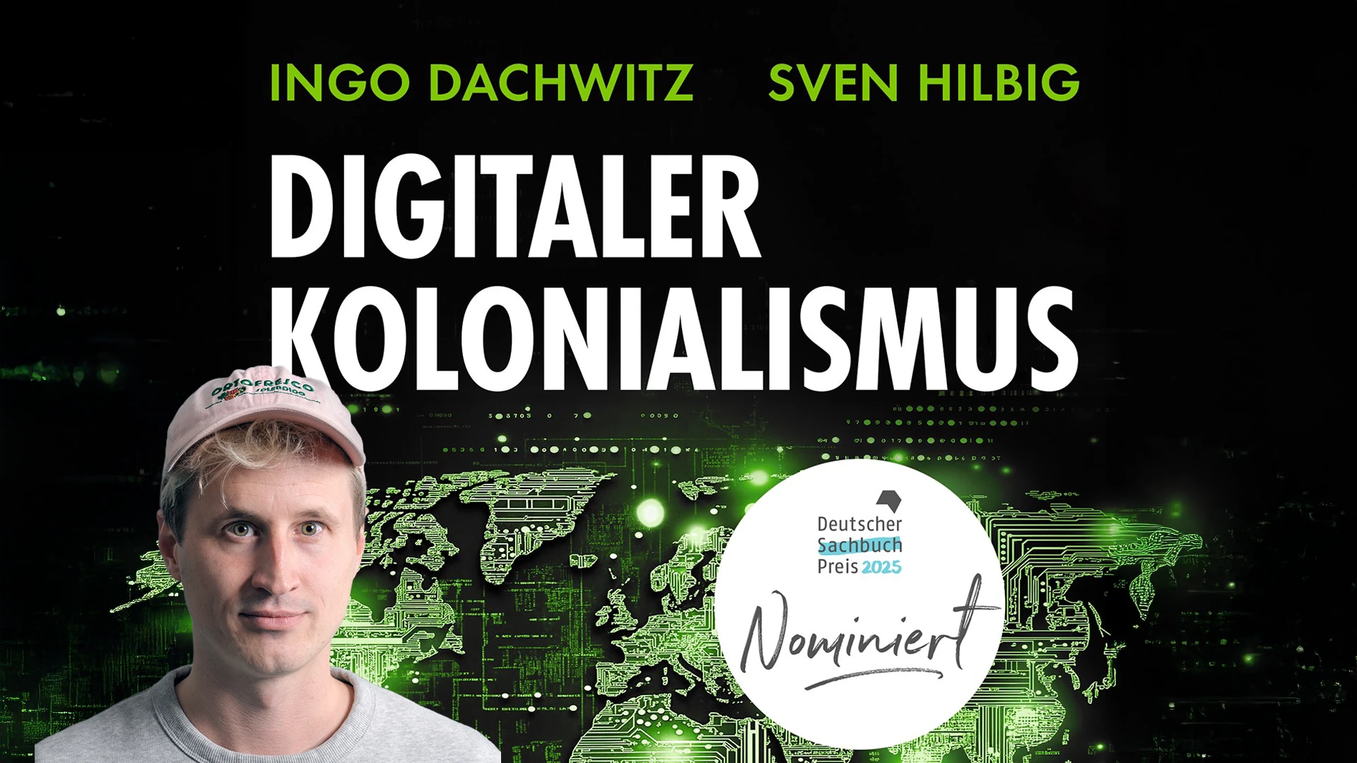 © Portrait: Darja Preuss // Buch Copyright: C.H. Beck © Portrait: Darja Preuss // Buch Copyright: C.H. Beck