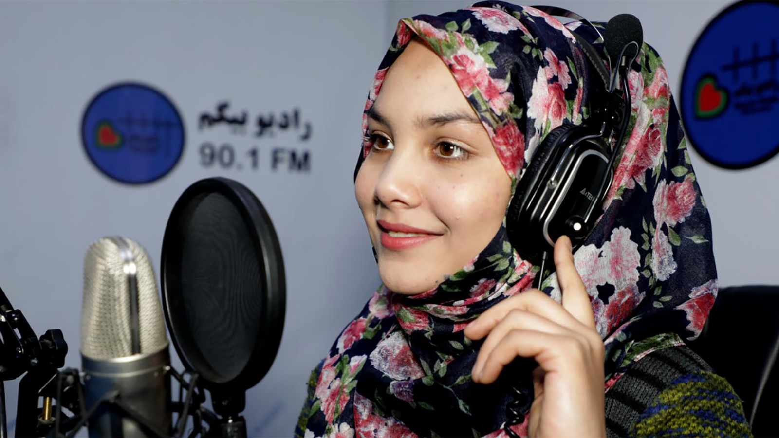 BegumFM | Zum Welttag des Radios, © Radio Begum