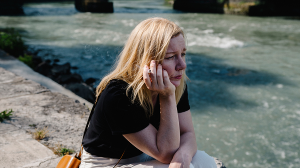 "Ingeborg Bachmann – Jemand, der einmal ich war" - Ein poetisches Dokudrama | Breitbild, © Elliott Kreyenberg