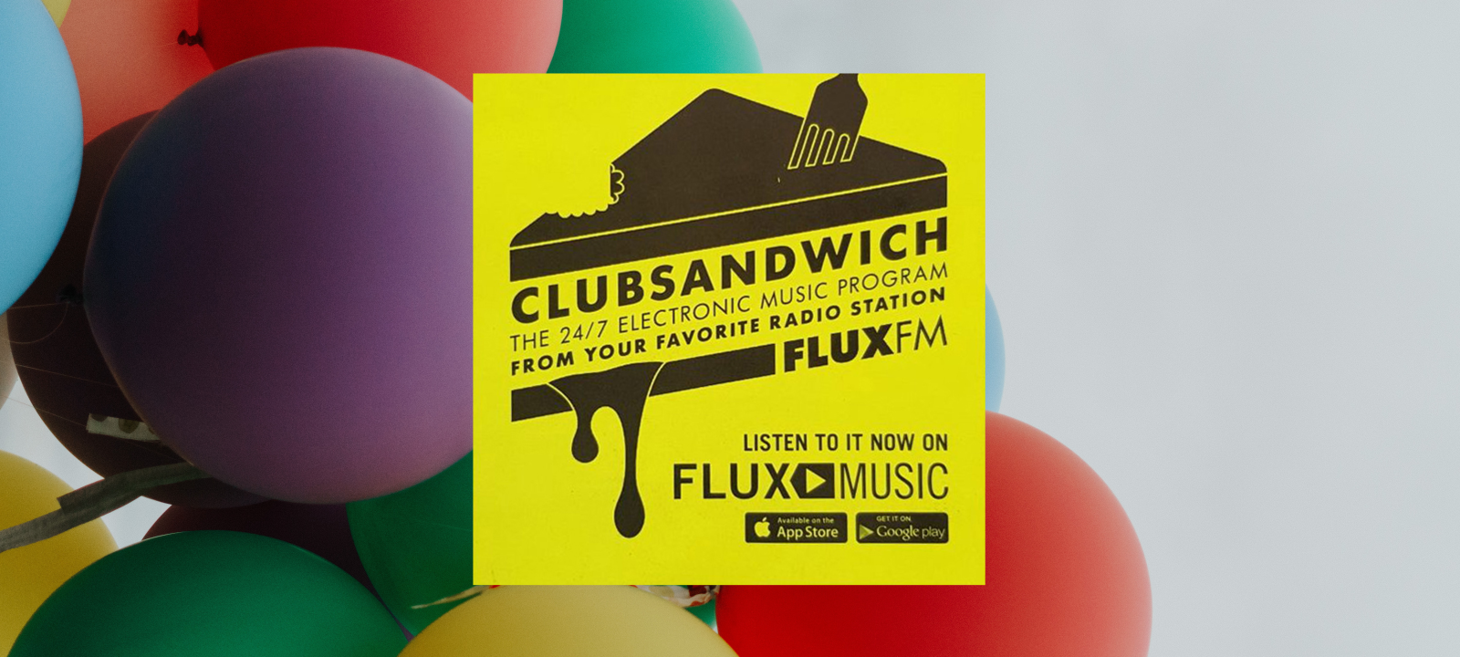 Clubsandwich | Euer House- und Techno-Warmup für die Clubnacht!, © fluxfm