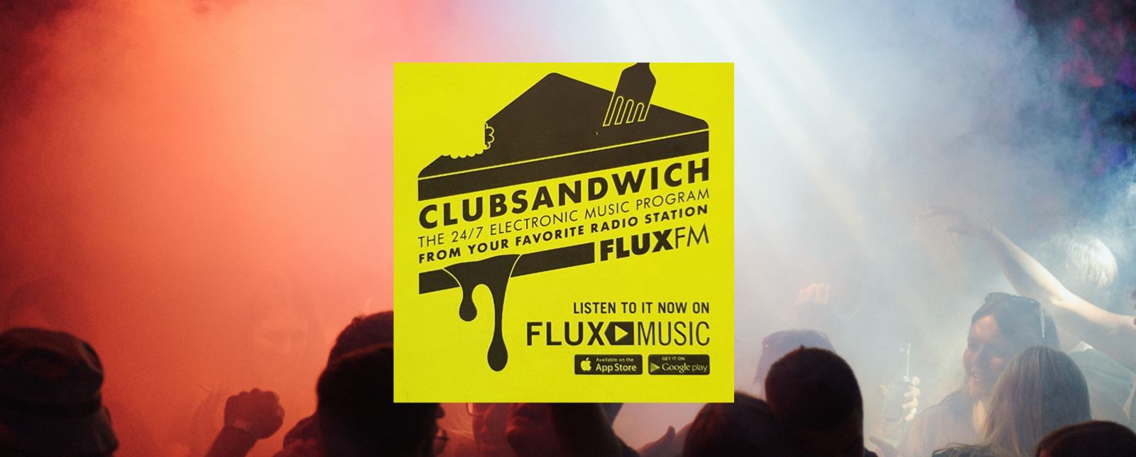 Clubsandwich | Euer House- und Techno-Warmup für die Clubnacht!, © fluxfm